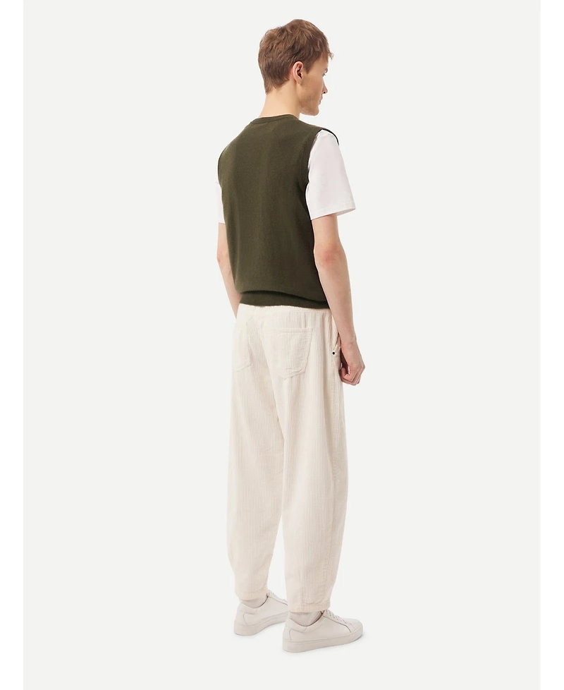 Gobi Cashmere Men's 100% Cashmere Cashmere Vest