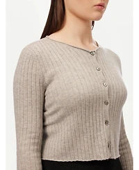 Gobi Cashmere Women's Lightweight Cashmere Cardigan