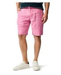 Rodd & Gunn Men's Linen 9" Resort Shorts