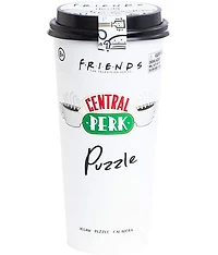 Friends Central Perk Coffee Cup 400 Piece Jigsaw Puzzle