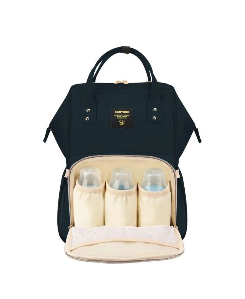 Sunveno Timeless Baby Diaper Backpack