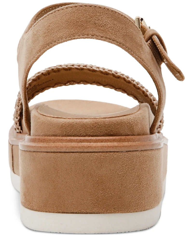 Wild Pair Women's Milliee Platform Sandals, Exclusively at Macy's
