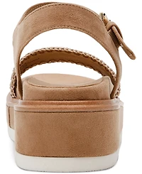 Wild Pair Women's Milliee Platform Sandals, Exclusively at Macy's