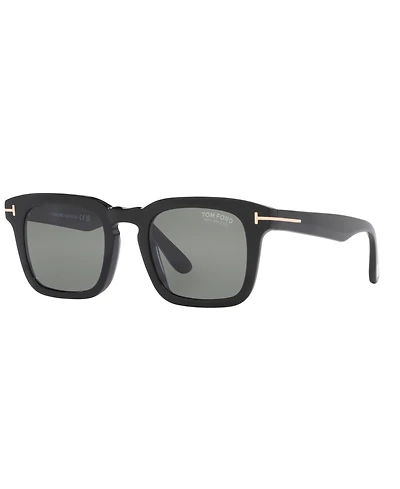 Tom Ford Men's Polarized Sunglasses, FT0751 TR001097