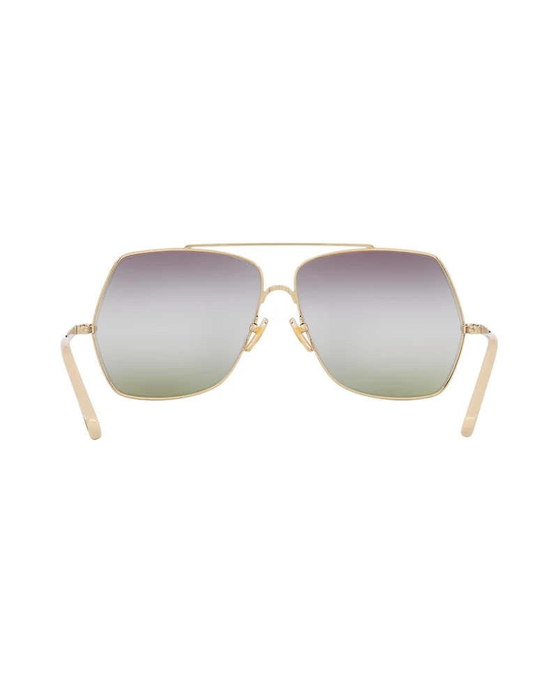 Chloe Women's Large Sunglasses, CH0278S 6N000549