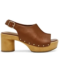 Wild Pair Women's Evelyynn Studded Sandals, Exclusively at Macy's
