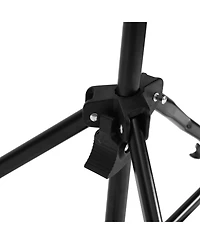 Streamdale Blue portable folding rocking chairs (2pcs) for camping/lawn