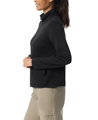 Bass Outdoor Women's Minimal Fleece Long Sleeves Jacket