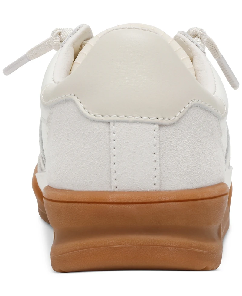 Steve Madden Women's Verdict Low Profile Lace-Up Sneakers