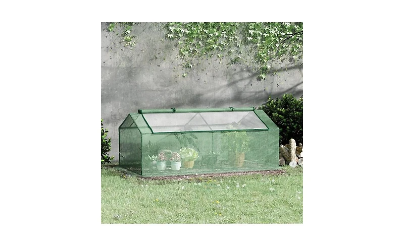 Garden Greenhouse – Durable Outdoor Structure for Optimal Plant Growth