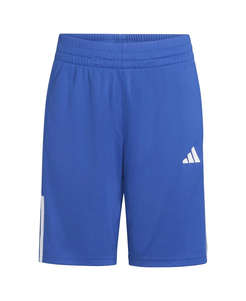 adidas Big Boys Elastic Waistband Sereno Shorts