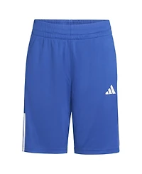 adidas Big Boys Elastic Waistband Sereno Shorts