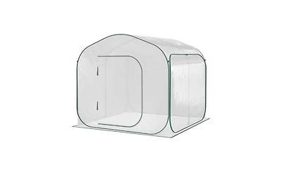 Garden Greenhouse – Strong and Weatherproof Shelter for Healthy Plant Growth