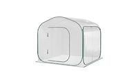 Garden Greenhouse – Strong and Weatherproof Shelter for Healthy Plant Growth