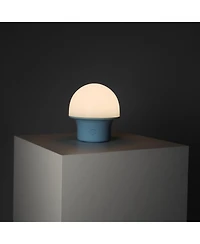 Portobello 6.6' Indoor/Outdoor Usb-c Rechargeable Portable Led Table Lamp with 3-Way Dimmer