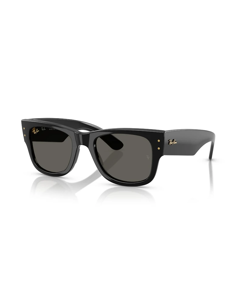 Ray-Ban Unisex Mega Wayfarer Sunglasses, RB0840S