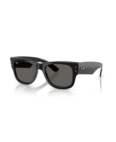 Ray-Ban Unisex Mega Wayfarer Sunglasses, RB0840S