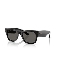 Ray-Ban Unisex Mega Wayfarer Sunglasses, RB0840S