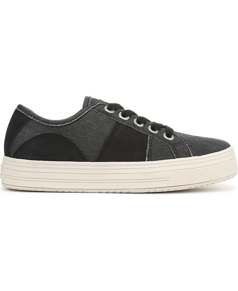 Blowfish Malibu Women's Super Smile Lace Up Platform Sneakers