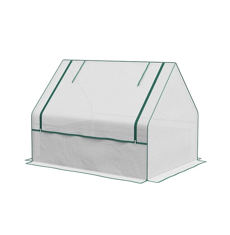 Mini Greenhouse – Space-Saving Solution for Plant Growth and Gardening