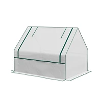 Mini Greenhouse – Space-Saving Solution for Plant Growth and Gardening