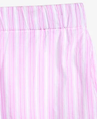 On 34th Women's Multi Stripe Pull-On Shorts, Exclusively at Macy's