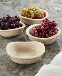 BergHOFF Balance 4-Piece Stone Ramekin Creme Brule Set
