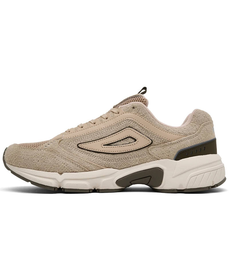 Fila Men's Perano Plus Casual Sneakers from Finish Line