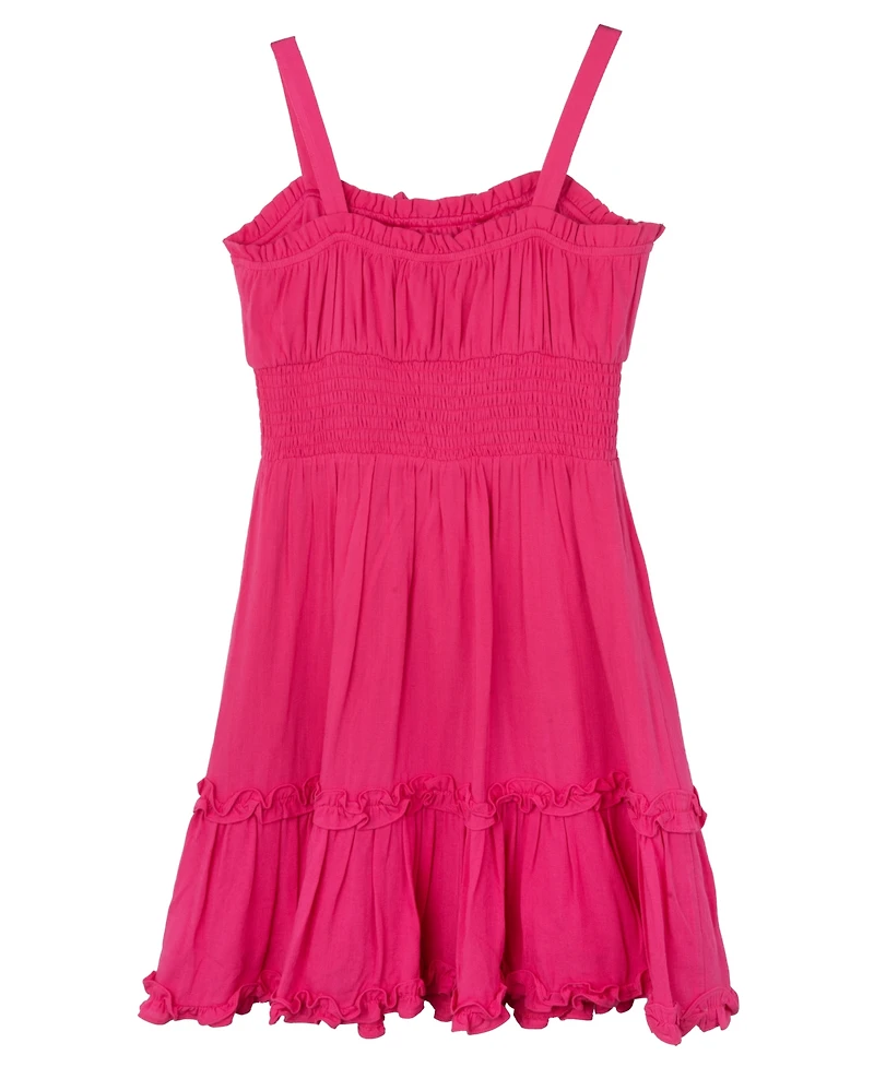 Rare Editions Big Girls Lined Sundress
