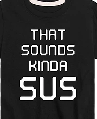 Hybrid Toddler Boys Gamer Graphic T-Shirt