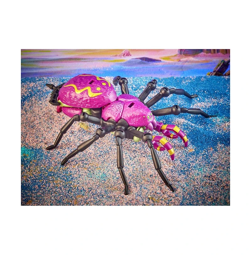 Predacon Tarantulas Legacy Deluxe Class | Transformers Generations Legacy