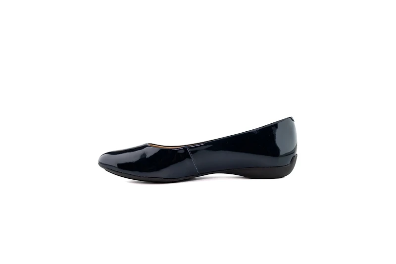 Marc Joseph New York WomensBedford St Slip On Comfort Ballet Flat