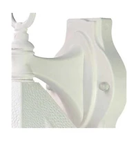 Wall Mounted House Shaped Light for Indoor and Outdoor Use