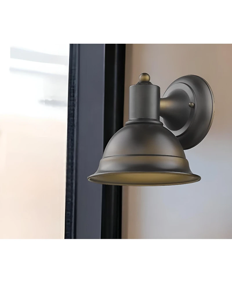 Aluminum Wall Sconce for Modern Indoor and Outdoor Lighting