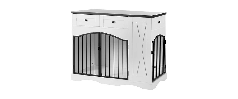 48inch heavy duty dog crate