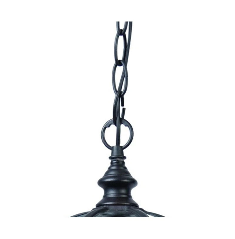 Cage Hanging Pendant Light – Modern Fixture for Any Space