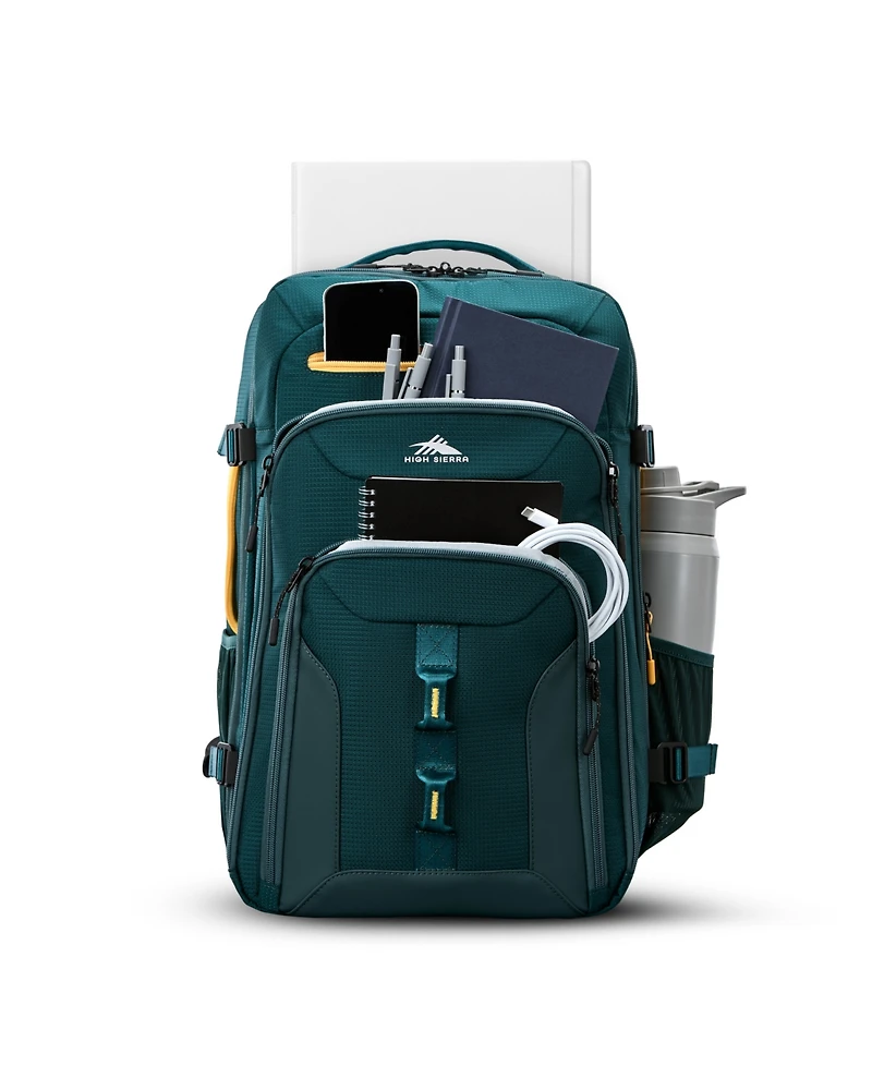 High Sierra 19.5" Hi-Life Travel Backpack