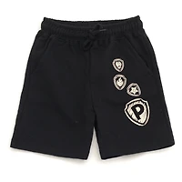 Paw Patrol Toddler Boys T-Shirt and French Terry Shorts Outfit Set
