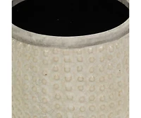 Dot Ceramic Round Pot Planter – Indoor & Outdoor Decorative Plant Pot