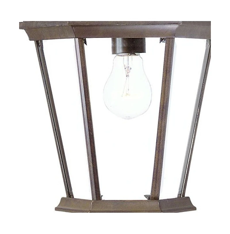 Vintage Swing Arm Hanging Lantern Wall Sconce for Ambient Lighting