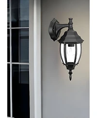 Decorative Globe Lantern Wall Light Fixture for Home and Garden