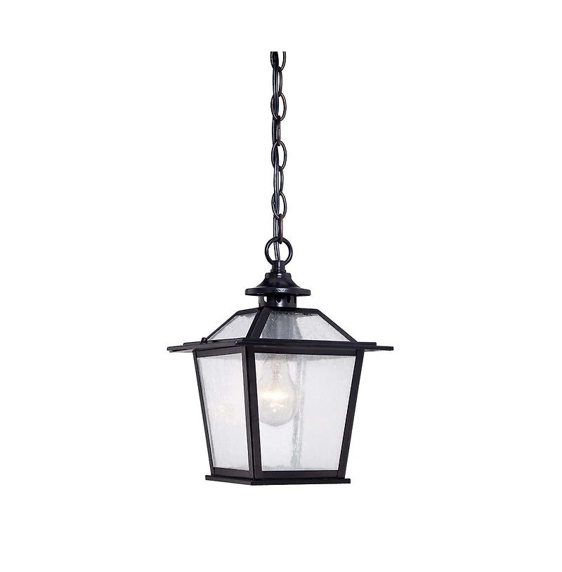Hanging Terrarium Light – Modern Pendant for Living Room & Garden