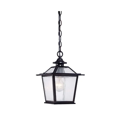 Hanging Terrarium Light – Modern Pendant for Living Room & Garden