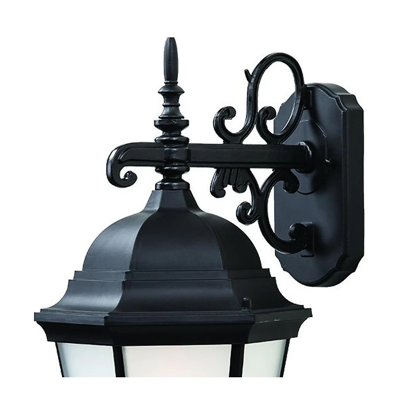 Outdoor Domed Hanging Lantern Wall Light – Stylish Lighting for Home & Garden
