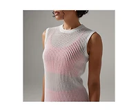 Tavi Women's Retreat Sleeveless Open Knit Dress