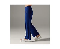Tavi Women's Brushed Tec Knit Wide Leg Pant