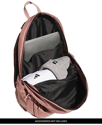 adidas Prime 7 Tonal-Logo Laptop Backpack