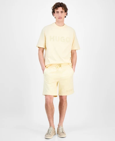 Hugo by Boss Men's Dinkoe Cotton Shorts