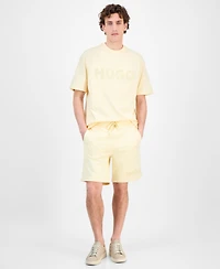 Hugo by Boss Men's Dinkoe Cotton Shorts