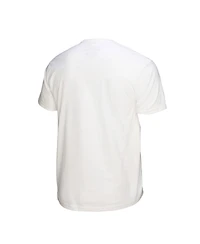 Mitchell & Ness Men's White Florida Panthers Local Food T-Shirt